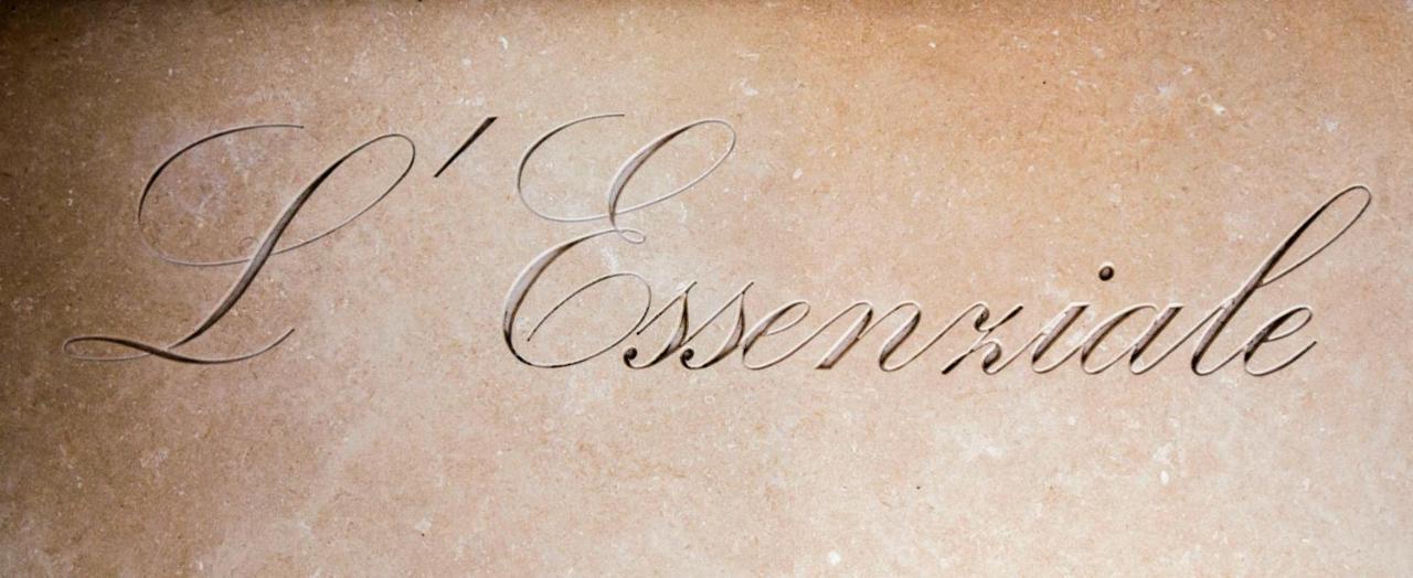 Casa Vacanze L'Essenziale マルティナ・フランカ エクステリア 写真
